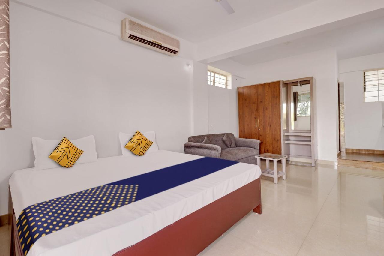 Spot On Svasthi Homes Majali Exterior photo