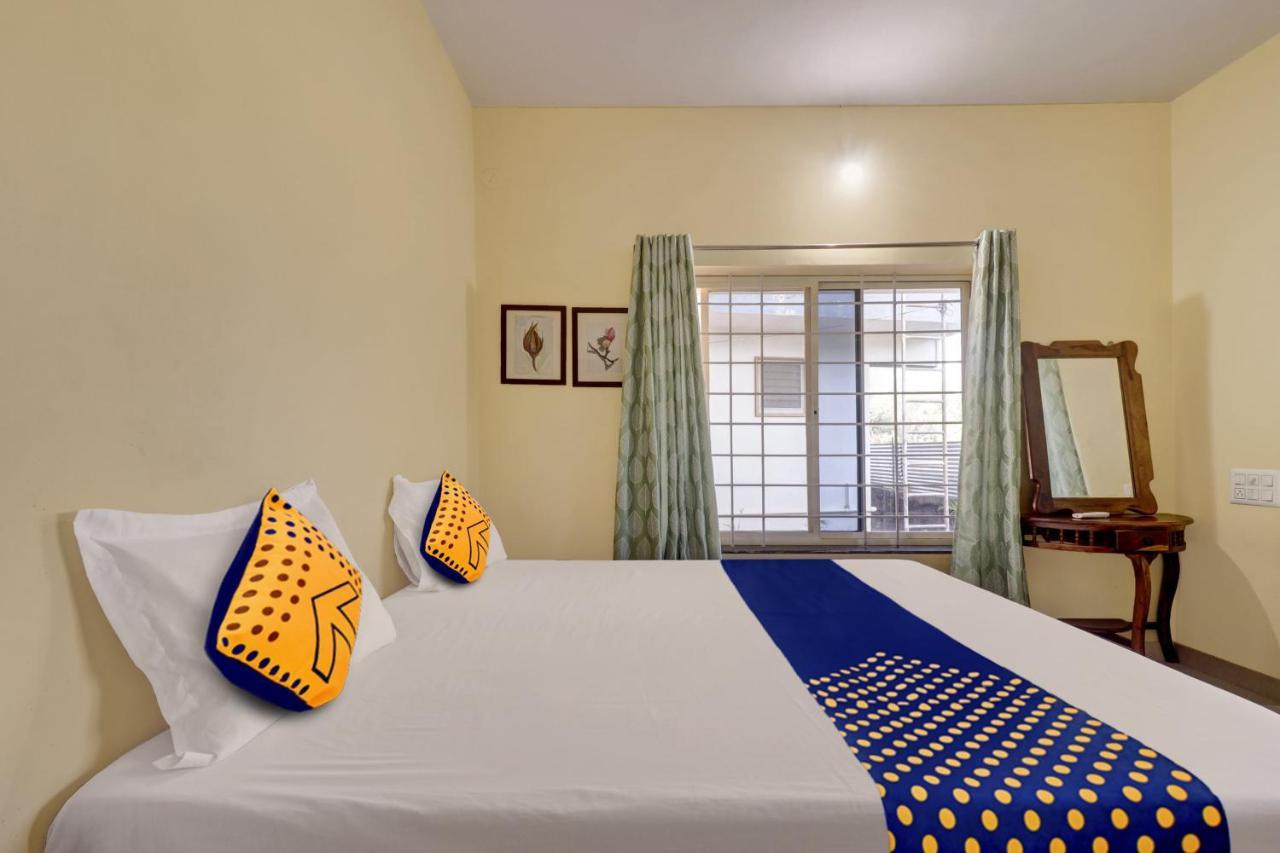 Spot On Svasthi Homes Majali Exterior photo