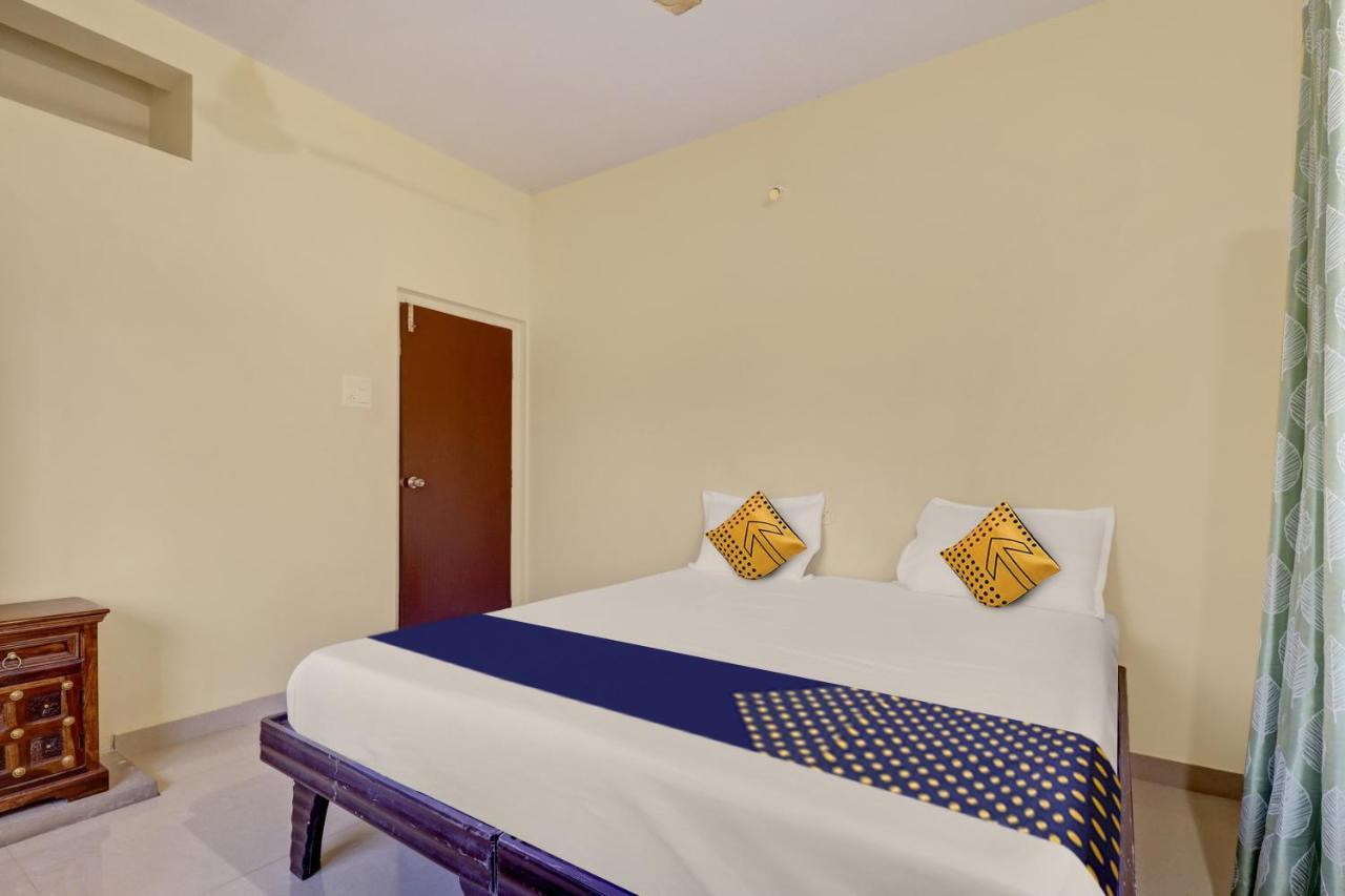 Spot On Svasthi Homes Majali Exterior photo