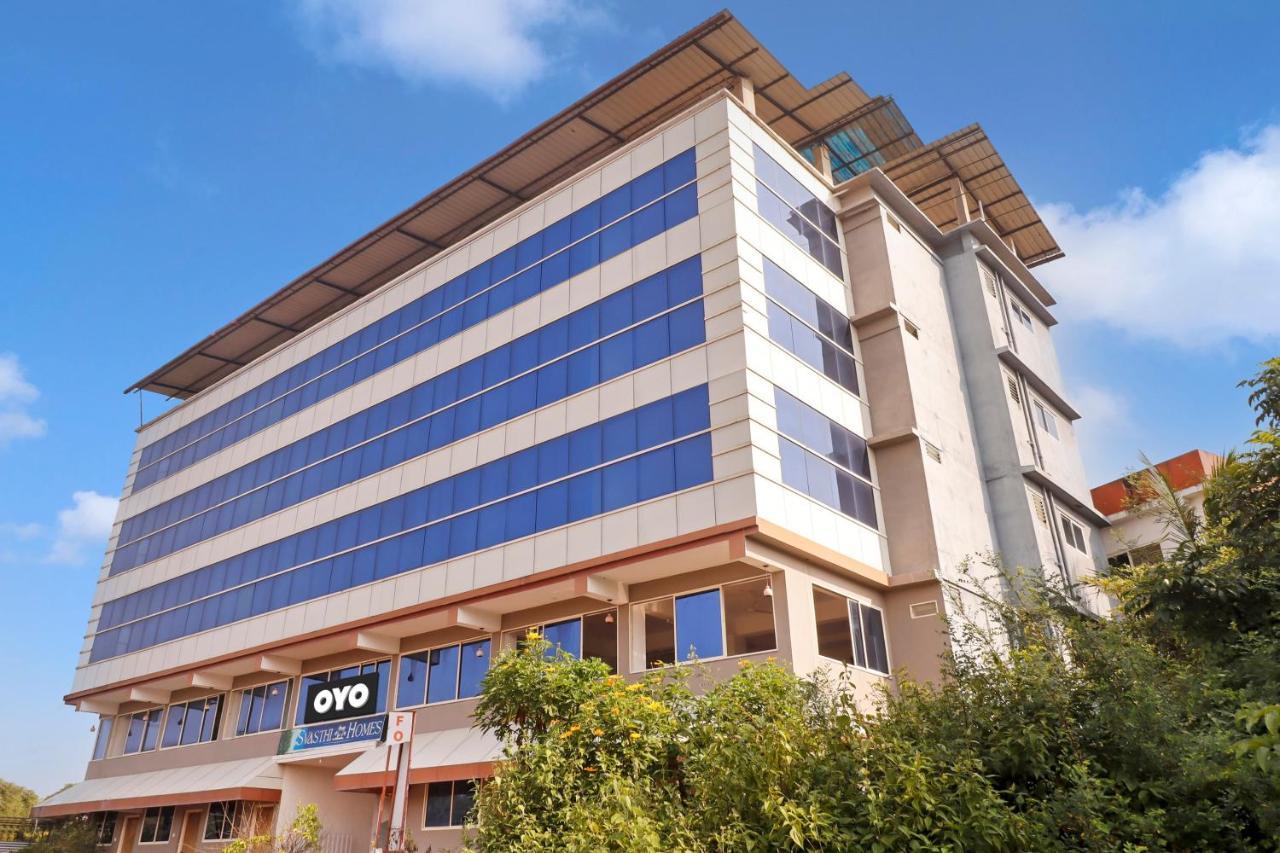 Spot On Svasthi Homes Majali Exterior photo