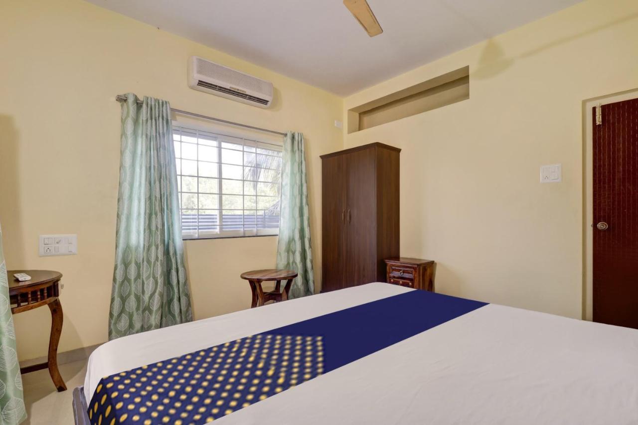 Spot On Svasthi Homes Majali Exterior photo