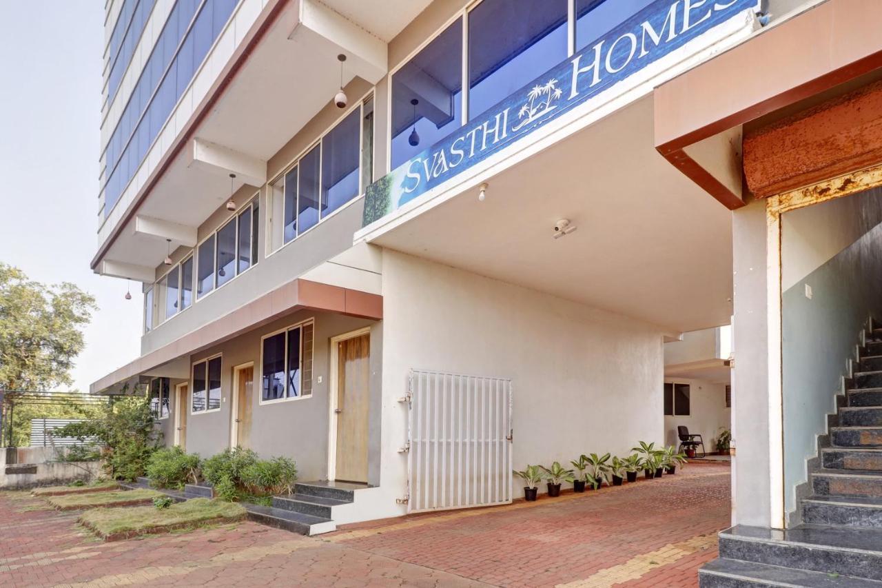 Spot On Svasthi Homes Majali Exterior photo