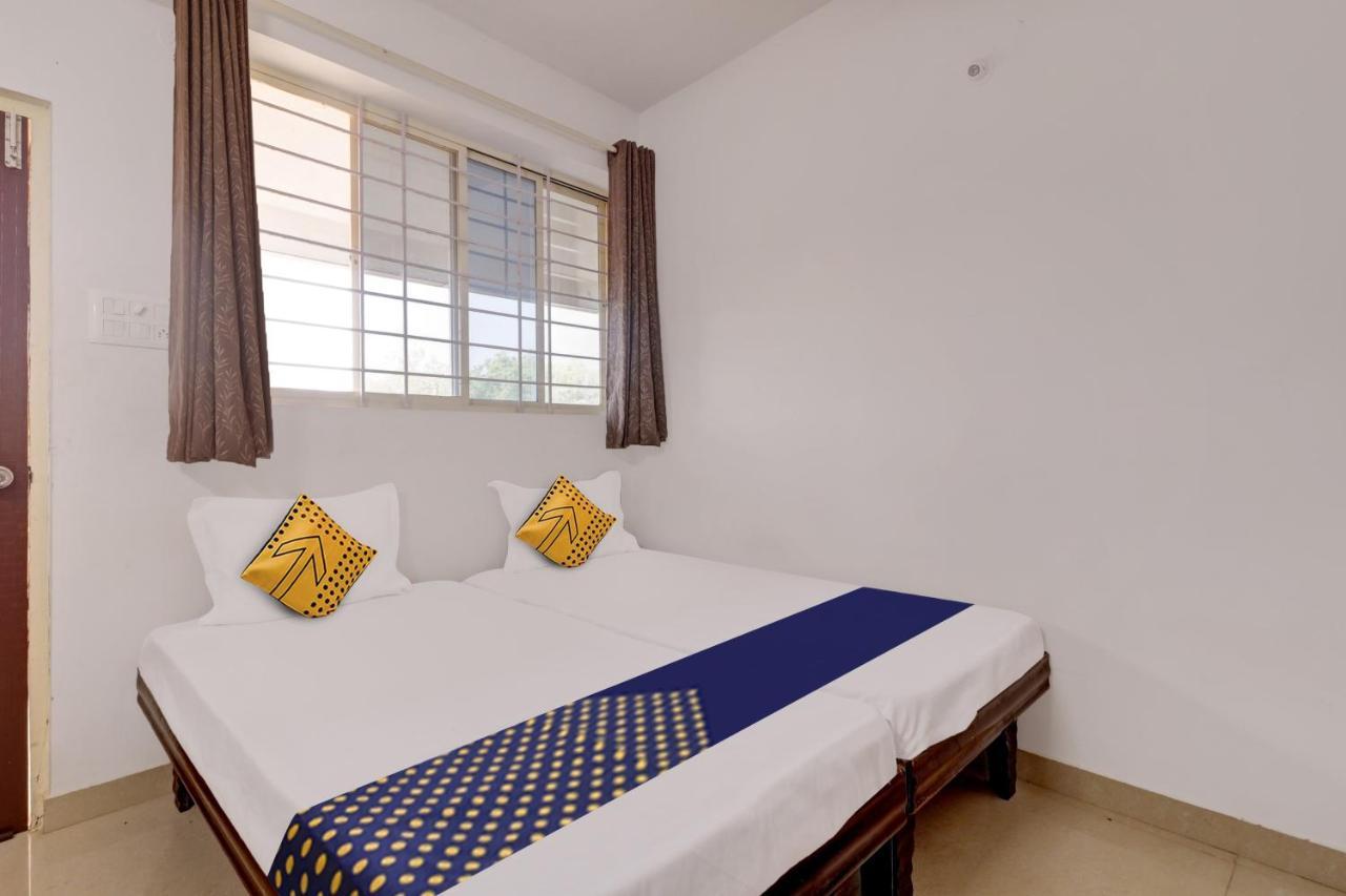 Spot On Svasthi Homes Majali Exterior photo