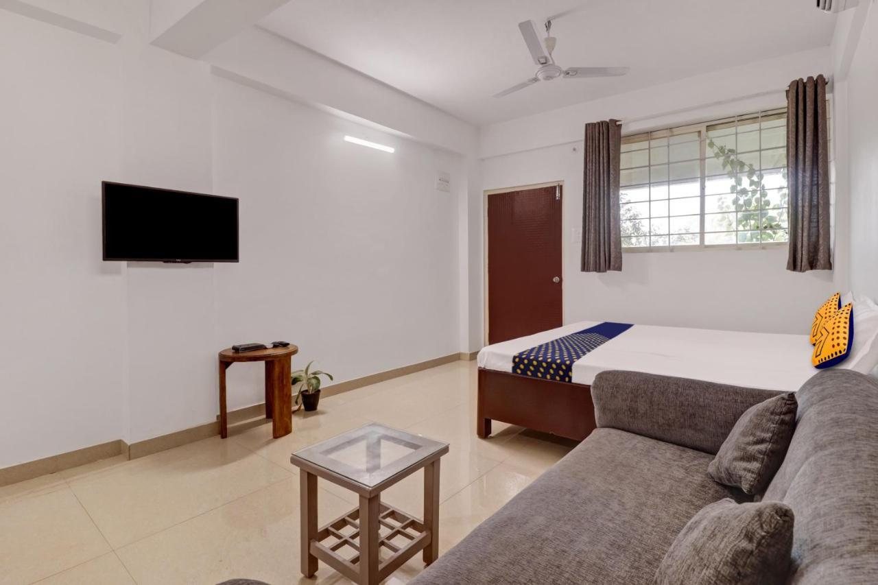 Spot On Svasthi Homes Majali Exterior photo