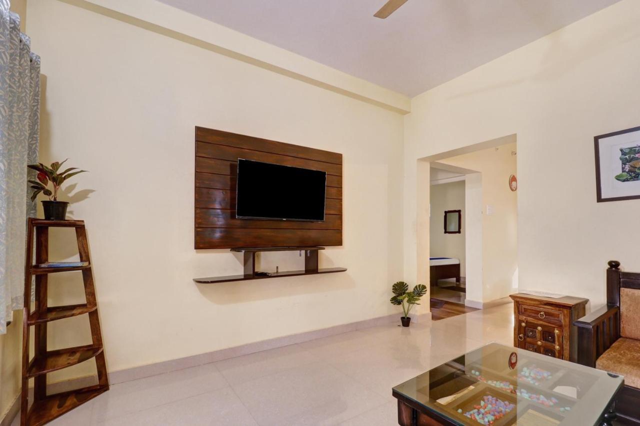 Spot On Svasthi Homes Majali Exterior photo