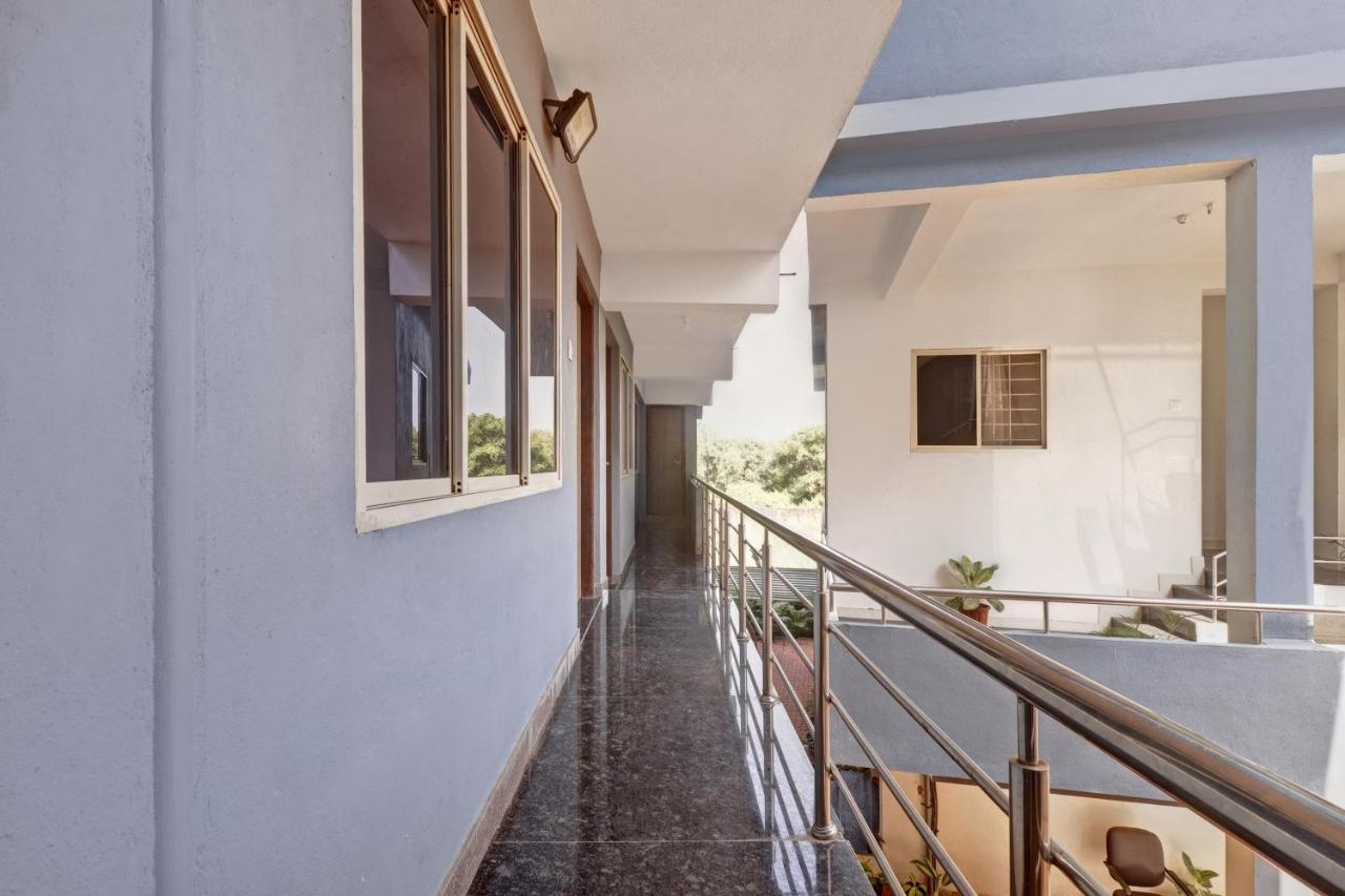 Spot On Svasthi Homes Majali Exterior photo