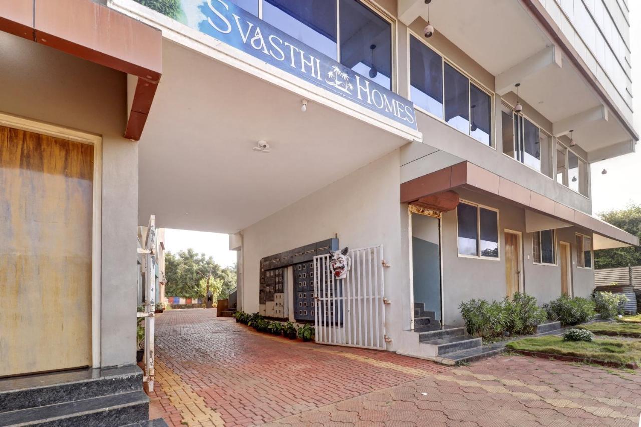 Spot On Svasthi Homes Majali Exterior photo